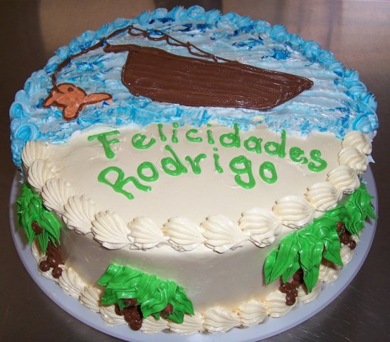 2 V Pesca